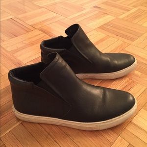 Kenneth Cole Hightop Sneakers